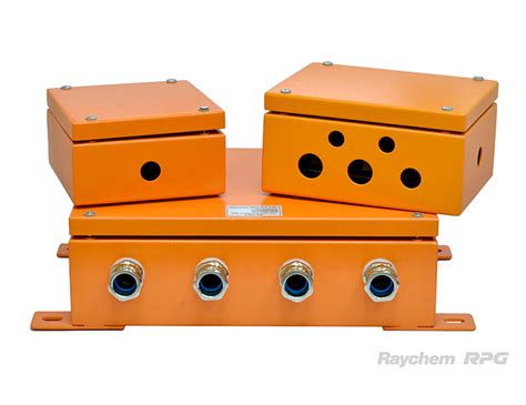 raychem rpg junction box|raychem junction box manual.